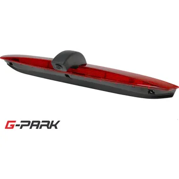 Couvací kamera CCD parkovací kamera MERCEDES Vito III. (2015->) - křídlové dveře<br />Výrobce: G-Park - 221843