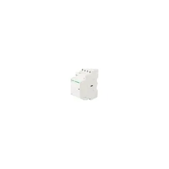 Stykač SCHNEIDER ELECTRIC Stykač: 4-pólový instalační 25A 230÷240VAC NO x4 IP20 -5÷60C