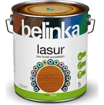 Belinka lasur Tenkovrstvá lazura, teak, matná, 2,5 l 46421723