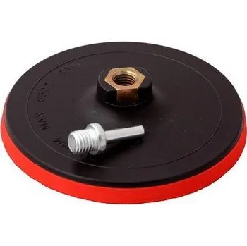 Unašeč smirkového papíru, suchý zip EVA M14/8/125