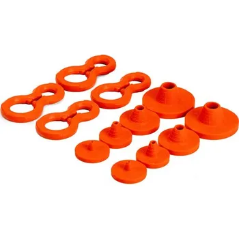 Jištění Sada GRIPPS pro připojení nástroje (5 ks)