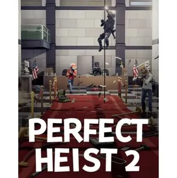 Počítačová hra Perfect Heist 2 PC - digitální verze - Hraj již za pár minut