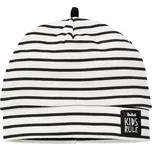 PINOKIO ČEPIČKA PINOKIO, PRUHOVANÁ, HAPPY DAY Velikost: 74