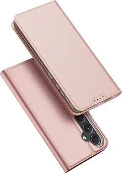 Pouzdro na mobilní telefon Dux Ducis Skin pro Samsung Galaxy S23 FE růžové
