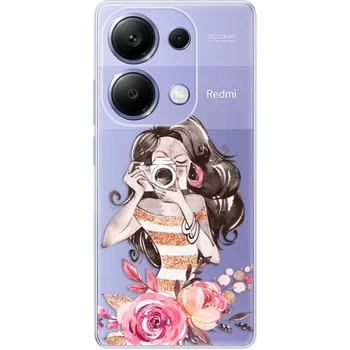 Pouzdro na mobilní telefon Odolné silikonové pouzdro iSaprio - Charming - Xiaomi Redmi Note 13 Pro