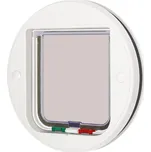 Pet Mate Cat Mate 4P 14,5 x 14,5 cm bílé