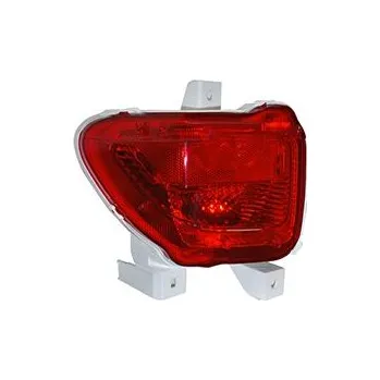 Mlhový světlomet Mlhové zadní světlo VAN WEZEL 5471929