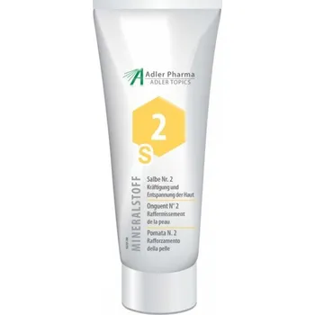 Kloubní výživa Adler Pharma Adler Topics Krém Nr. 2 Calcium phosphoricum pro namožené svaly Objem: 200 ml