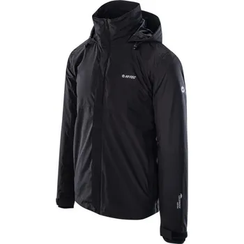 Pánská softshellová bunda Turistická bunda Hi-Tec ProMuže, L i476_51330494