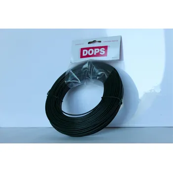 Vázací drát Vázací drát PEREN 1.4/50m - zelený - Vysoká Kvalita Za Skvělou Cenu