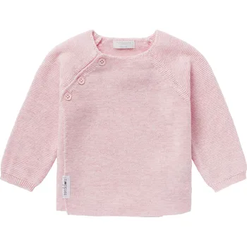 KARDIGAN NOPPIES PINO, RŮŽOVÝ Velikost: 74