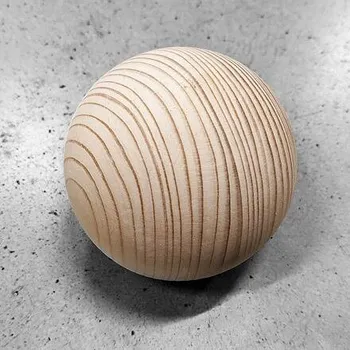 Sukovník koule SMRK, průměr 70mm s otvorem 10mm