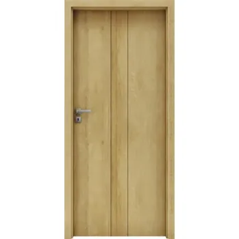 Interiérové dveře Interiérové dveře LUX II 3 dub kramolínský 80L