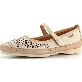 Dámské baleríny Pikolinos propalované baleríny s páskem Aguilas Nata W6T-2594C1 - 38 | P685001