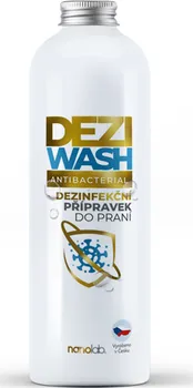 Prací gel Nanolab Dezi Wash Antibacterial dezinfekční přípravek do praní