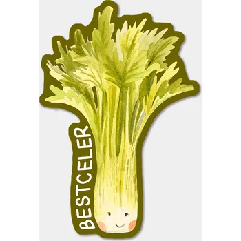 Samolepící dekorace ePiPí Samolepka - Bestceler