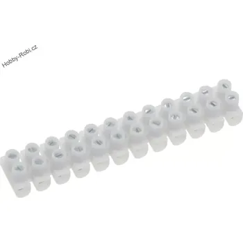 Modelová železnice Svorkovnice Čokoláda 2,5 mm - Donau H125