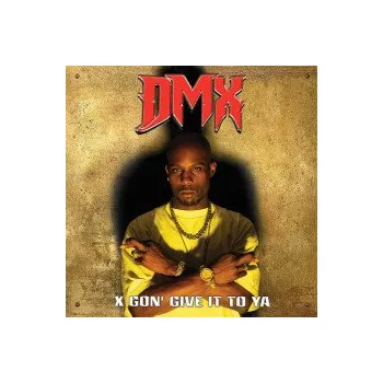 Zahraniční hudba X Gon'Give It To Ya / Gold / Vinyl - DMX [2 LP]