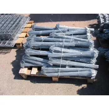 gabiony Gabionová spona 0.6 m - Vysoká Kvalita Za Skvělou Cenu