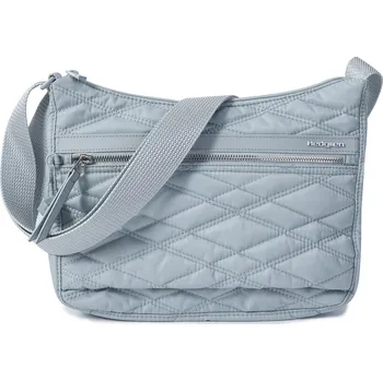 Hedgren Inner City Harper´s kabelka, Barva Quilt Pearl Blue 868