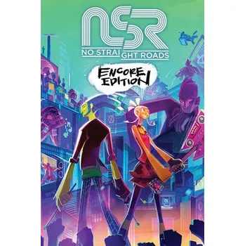 Počítačová hra No Straight Roads: Encore Edition PC