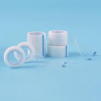 Náplast ZARYS lnternational Group FILMplast, adhezivní PE páska, transparentní, hypoalergenní, nesterilní Velikost: 1,25 cm x 9,14 m, Balení: 24 ks