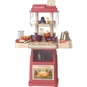 Dětská kuchyňka Wiky Kuchyňka s párou a efekty 44 x 21 x 66 cm