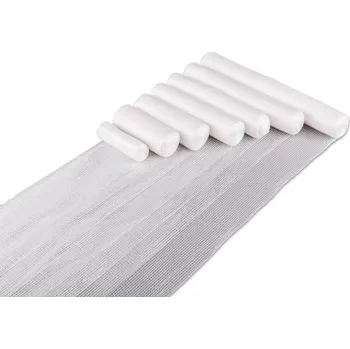 ZARYS lnternational Group elastoBAND KNITT, elastický pletený obvaz, nesterilní, 1 ks Rozměry: 10 cm x 4 m