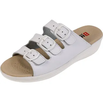 Dámská zdravotní obuv Buxa Dámská zdravotní obuv MED16 bílá Velikost: 36