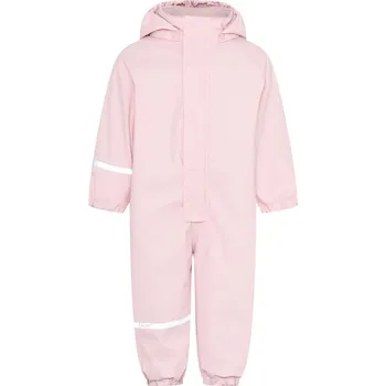 Kojenecká kombinéza KOMBINÉZA DO DEŠTĚ CELAVI ZATEPLENÁ, PEACH WHIP Velikost: 90