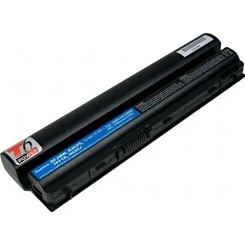Notebook Baterie T6 power DELL Latitude E6220, E6230, E6320, E6330, E6430s, 6cell, 5200mAh (NBDE0136)