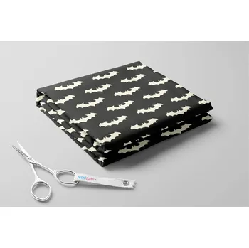 Softshell zimní, Netopýři na černé