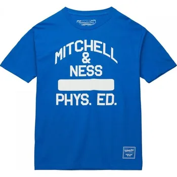 Pánské tričko Mitchell & Ness Phys Ed M BMTR5545-MNNYYPPPROYA značkové tričko S