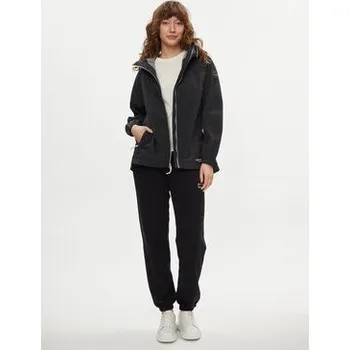 Pánské oblečení Napapijri Bunda pro přechodné období Makay NP0A4HO5 Černá Regular Fit S