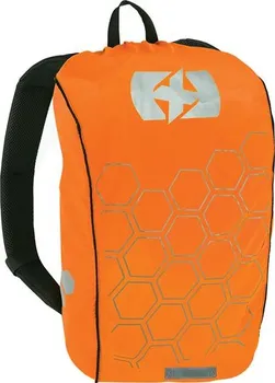 Pláštěnka na batoh Oxford Bright Cover oranžová 12-35 l