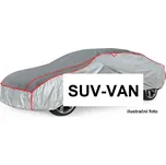 Ochranná plachta automobilu proti kroupám SUV-VAN 515×195×140cm