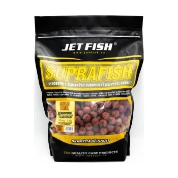 Boilies Jet Fish Boilie Supra Fish Chilli Krill 1kg Hmotnost: 4kg, Průměr: 20mm
