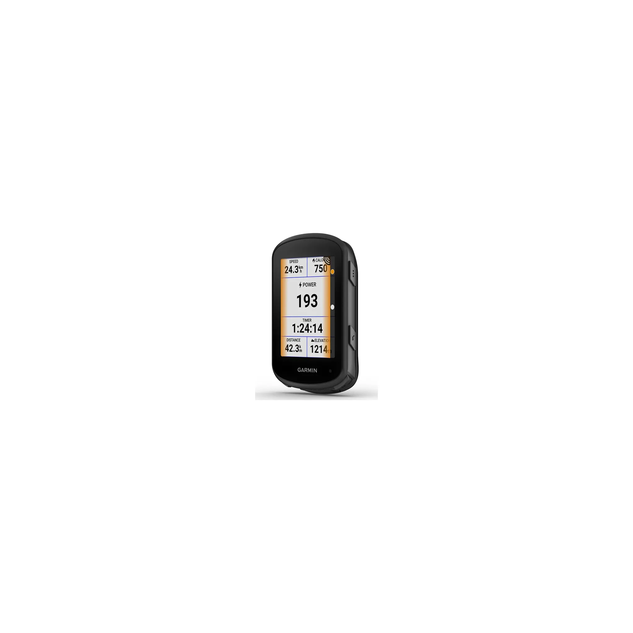 Fotografie 4 - GPS navigace Garmin Edge 540