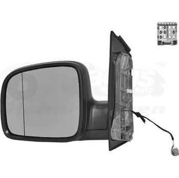 Auto zrcátko Vnější zpětné zrcátko VAN WEZEL 5896807