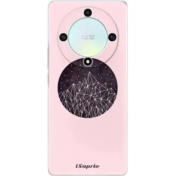Pouzdro na mobilní telefon Odolné silikonové pouzdro iSaprio - Digital Mountains 10 - Honor Magic5 Lite 5G