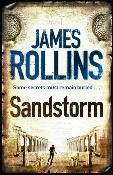 Sandstorm - James Rollins [EN] (2010, brožovaná)