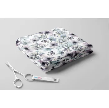 Softshell zimní, Něžné květy