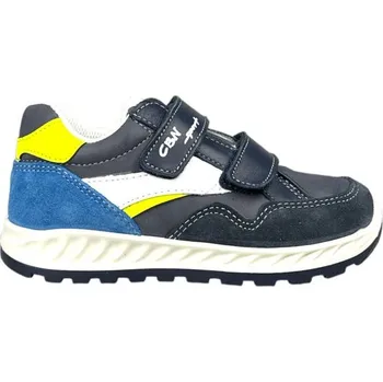 Dětská móda Chlapecká celoroční tmavě modrá obuv IMAC - 23
