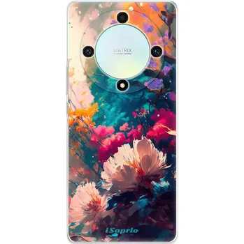 Pouzdro na mobilní telefon Odolné silikonové pouzdro iSaprio - Flower Design - Honor Magic5 Lite 5G