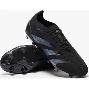 Kopačky Kopačky adidas Predator Elite L FG černá (9,5uk/ 44EU/ 27,1cm)