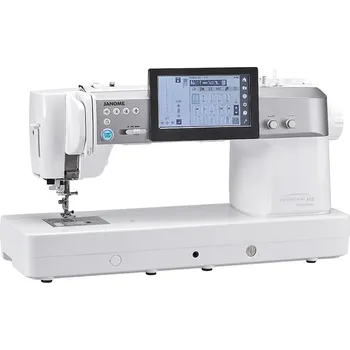 šicí stroj Janome Continental M8 Professional