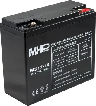 Záložní baterie MHPower MS17-12