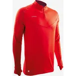 KIPSTA Fotbalová mikina CLR L ČERVENÁ