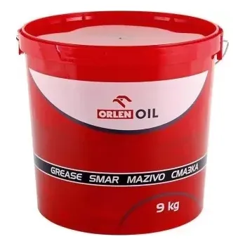 Plastické mazivo ORLEN OIL GREASEN GRAFIT 9 kg