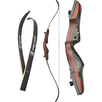 Sportovní střelba ARCHERY AME HUNTING RECURVE BOW - LOVECKÝ LUK LONGBOW